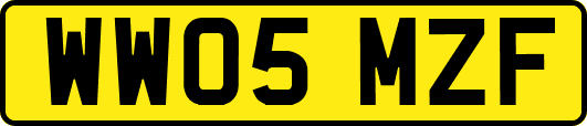 WW05MZF