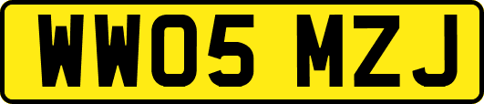 WW05MZJ