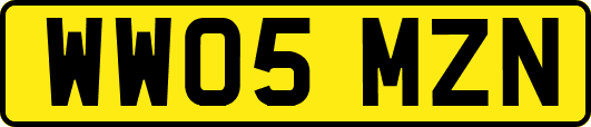WW05MZN