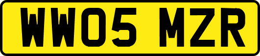 WW05MZR