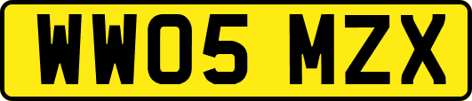WW05MZX