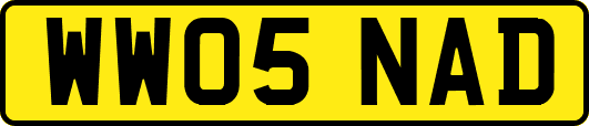 WW05NAD