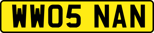 WW05NAN