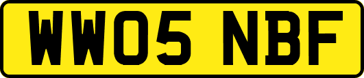 WW05NBF