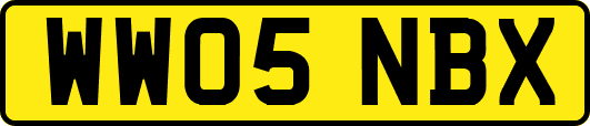 WW05NBX