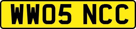 WW05NCC