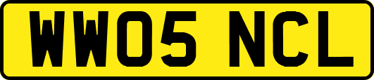 WW05NCL