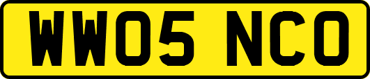 WW05NCO