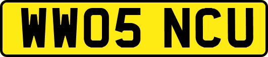 WW05NCU