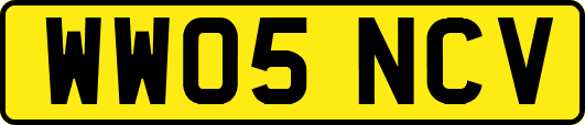 WW05NCV