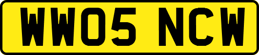 WW05NCW