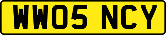 WW05NCY