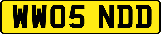 WW05NDD