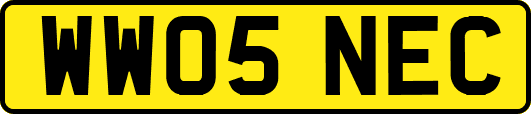 WW05NEC
