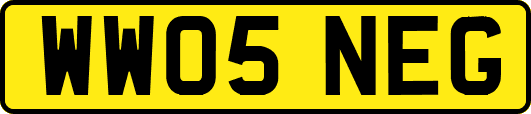 WW05NEG