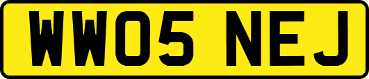 WW05NEJ
