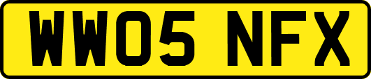 WW05NFX