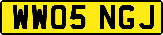 WW05NGJ