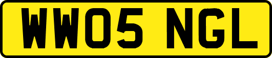 WW05NGL