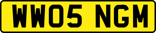 WW05NGM