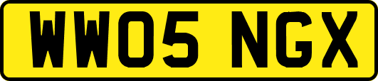 WW05NGX