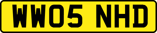 WW05NHD