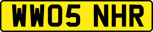 WW05NHR