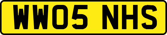 WW05NHS