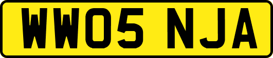 WW05NJA