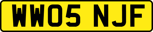 WW05NJF