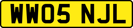 WW05NJL