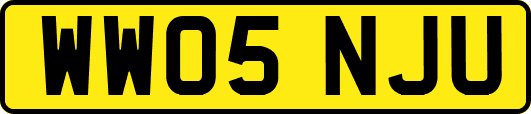 WW05NJU