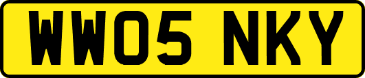 WW05NKY