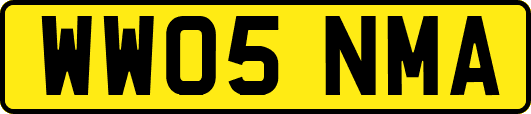WW05NMA