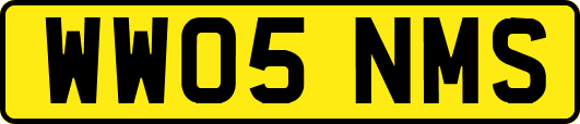 WW05NMS