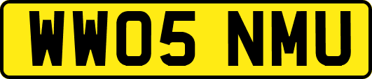 WW05NMU