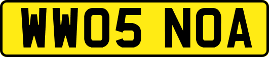 WW05NOA
