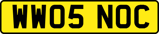 WW05NOC