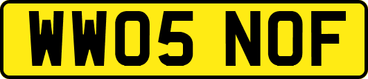 WW05NOF