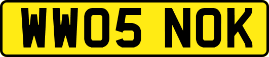 WW05NOK