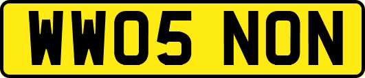 WW05NON