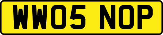 WW05NOP