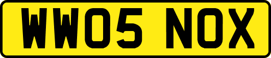 WW05NOX