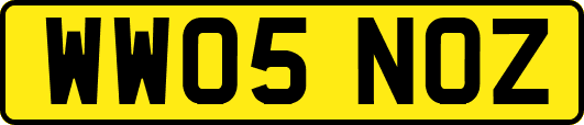 WW05NOZ