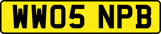 WW05NPB