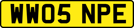 WW05NPE