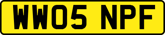 WW05NPF
