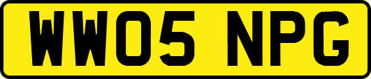 WW05NPG