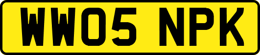 WW05NPK