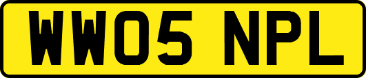 WW05NPL